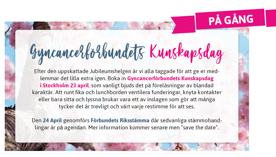 På gång