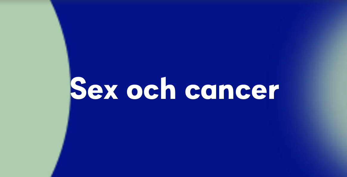 Efter Cancerbeskedet Gyncancerförbundet